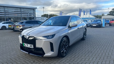 BMW iX 300kW xDrive45 M Sport 101kWh 5dr Auto [Pro Pack] Electric Estate